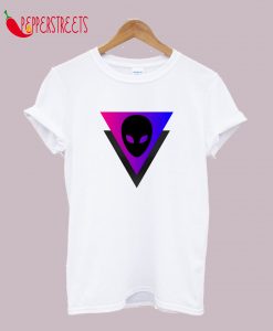 Retro Alien T-Shirt