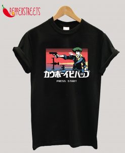 Retro Bebop T-Shirt