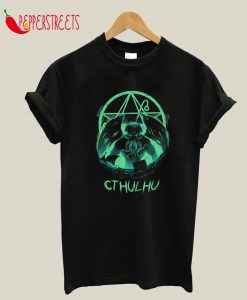 Rise of Cthulhu T-Shirt