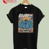 Snake Eyes-Gi Joe Retro T-Shirt
