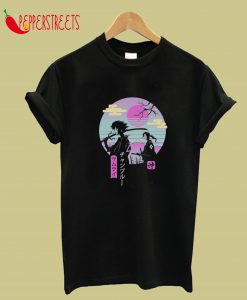 Samurai Chillhop T-Shirt