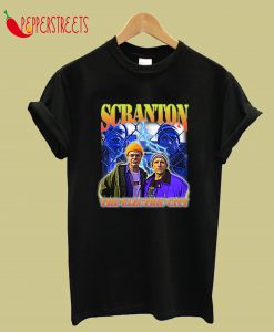 Scranton, The Electric City T-Shirt