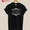 She Persisted T-Shirt