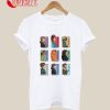 She Series - Real Women Version 1 T-Shirt