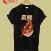 Spicy Shoryu Noodles T-Shirt