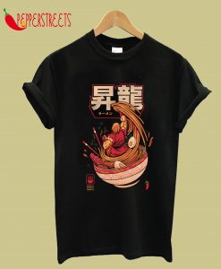 Spicy Shoryu Noodles T-Shirt