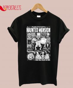 Spookshow Mansion T-Shirt