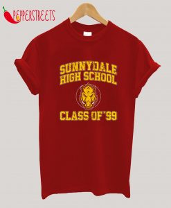 Sunnydale High School Class of 99 T-Shirt