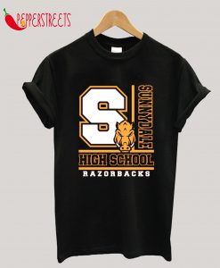 Sunnydale High School Razorbacks T-Shirt