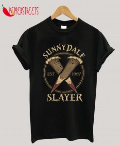 Sunnydale Slayer T-Shirt