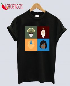 The Avatar Cycle T-Shirt