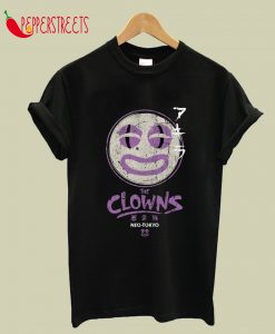 The Clowns Motorcycle Gang T-Shirt
