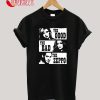 The Good The Bad The Zeppo T-Shirt