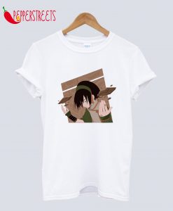 Toph Beifong T-Shirt