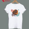 Tropic Printing T-Shirt