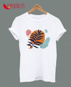 Tropic Printing T-Shirt