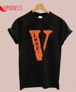 Vlone Grunge T-Shirt