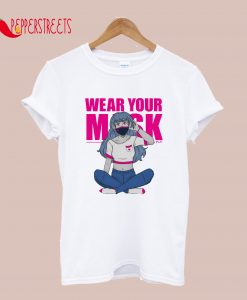 Wear Your Mask (plz) T-Shirt