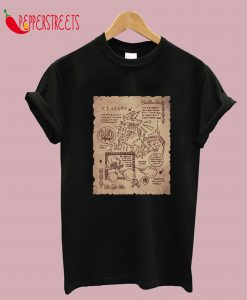 Zinogre Page T-Shirt