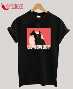 80's Cowboy T-Shirt