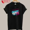 Adults Skate Too T-Shirt