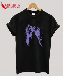 Aldrich Splatter T-Shirt