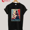 All Might T-Shirt