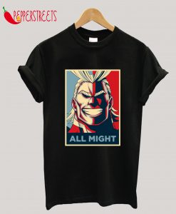 All Might T-Shirt