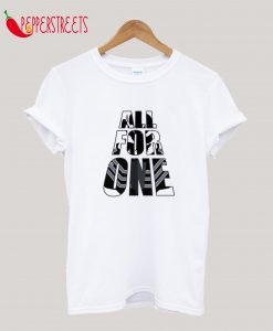 All for One T-Shirt