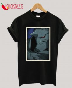 Alphonse Elric T-Shirt