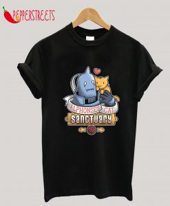 Alphonse's Cat Sanctuary T-Shirt