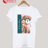 Anime Dreamer Girl T-Shirt