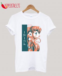 Anime Dreamer Girl T-Shirt