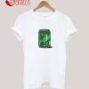 Anime Drink Graphic T-Shirt