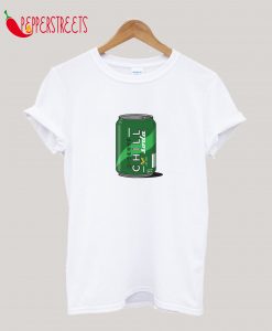 Anime Drink Graphic T-Shirt