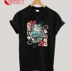 Anime Girl With Scissors T-Shirt