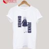 Anime Legendary Showa Idol Girl T-Shirt