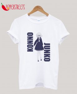 Anime Legendary Showa Idol Girl T-Shirt