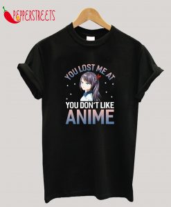 Anime Manga Cosplay Comic Kawaii Otaku Geek Gift T-Shirt