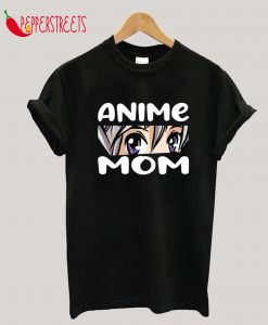 Anime Mom T-Shirt