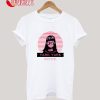 Anime Retro Style Girl Yare Yare Oh Dear T-Shirt