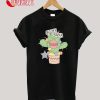 Another Babka Christmas Tree Cactus T-Shirt