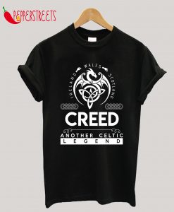 Another Celtic Legend Creed Dragon Gift Item T-Shirt