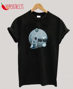 Astronanut 035 T-Shirt