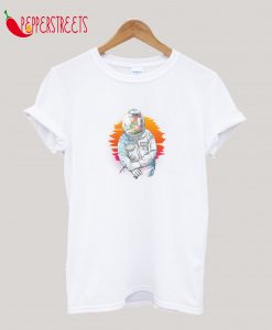 Astronaut 018 T-Shirt