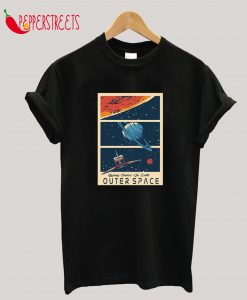 Astronaut 025 T-Shirt