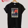 Astronaut 029 T-Shirt