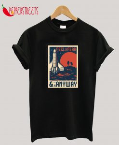 Astronaut 029 T-Shirt