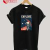 Astronaut 030 T-Shirt