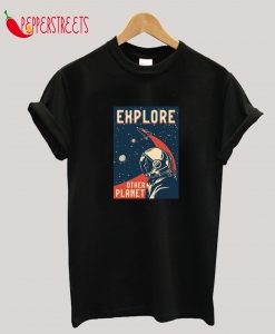 Astronaut 030 T-Shirt